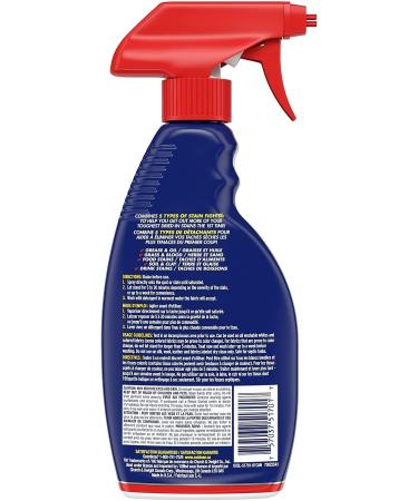 Buy Arm & Hammer OxiClean Max-Force Stain Remover 12oz - 12 Pack | International Shipping Available - Buy Online on SooperMarket.com