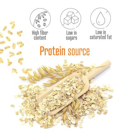 Weider Gourmet Oat Flour Rice Pudding Flavor 1.9 kg - Whole Grain Protein Source with Low Sugar Content - Buy Online on SooperMarket.com