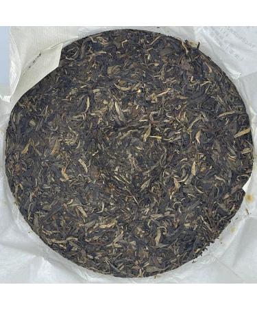 Pu-erh 2019 Old Village in Iceland 357g Raw - Buy Online on SooperMarket.com