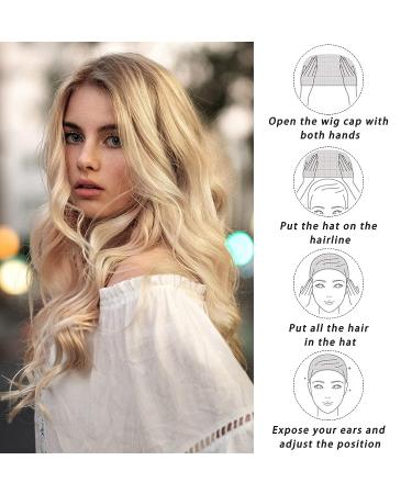 Smilco 10-Piece Mesh Wig Cap Net for Women - Black Fishnet Hair Net - Buy Online on SooperMarket.com