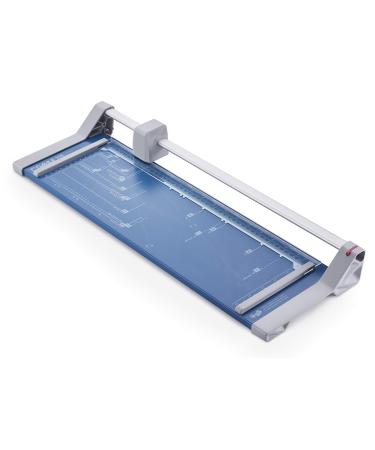 Dahle 508 Personal Rotary Trimmer  18 Cut Length  5 Sheet Capacity  Self-Sharpening  Automatic Clamp  German Engineered Paper Cutter
