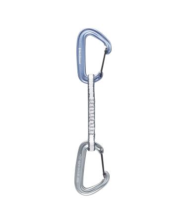 Black Diamond Equipment LTD Unisex Miniwire Quickdraw 12cm One Size