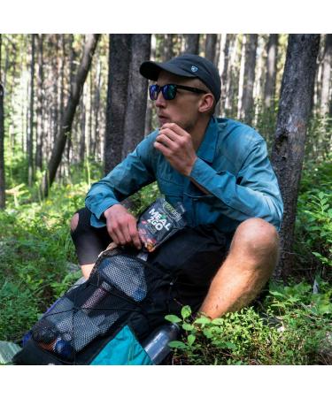 Greenbelly Backpacking Meals - Variety 15 Count, High-Calorie, Gluten-Free Meal Bars - Buy Online on SooperMarket.com
