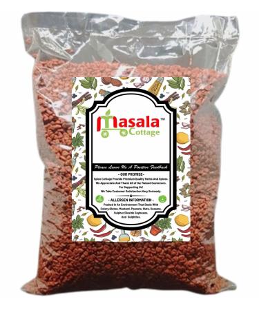 Annatto Seeds (Achiote) Whole Dried A Grade Premium Quality by Masala Cottage 25g-1.9kg (90g)