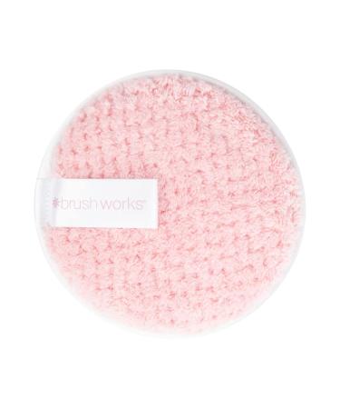 Brushworks HD Reusable Makeup Remover Pad 3-Pack - Eco-Friendly 70g | International Shipping Available - Buy Online on SooperMarket.com