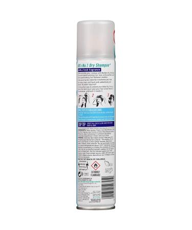 Buy Batiste Dry Shampoo Fresh 6.73 oz - Best International Shipping | No Water Instant Refresh - Buy Online on SooperMarket.com