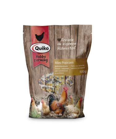 Quiko hobby farming - mini popcorn 500g
