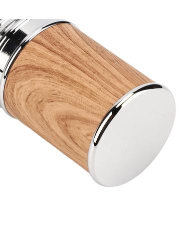 Premium Shave Brush for Men - Fast Drying & Easy Cleaning Beard Brush for Wet Shaves - Soft Bristles & Curved Handle - Portable for Home Travel & Salon - Buy Online on SooperMarket.com