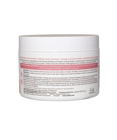Palmer's Vitamin E Body Butter 7.25 oz - Nourishing Skin Moisturizer (Pack of 2) - Buy Online Internationally - Buy Online on SooperMarket.com