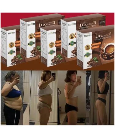 Coffee Collagen from Japan Nugen Collagen Coffee Coffee Collagen Collagen Creamer for Coffee Collagen Coffee Creamer (3boxes) - Buy Online on SooperMarket.com