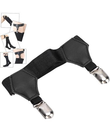 Buy Metal Sock Holders Double Clips - Non-Slip Sock Holders for Women | International Shipping - Buy Online on SooperMarket.com