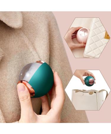 Reusable Gel Lint Roller Ball - Washable Foot Roll for Animal Hair on Clothing Sofas & Carpets - Portable & Practical Cleaning Solution - Buy Online on SooperMarket.com