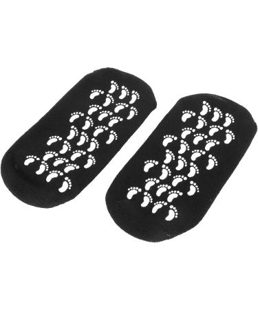 Moisturizing Gel Socks for Men & Women | Reusable Cotton Socks for Dry Cracked Feet - Buy Online on SooperMarket.com