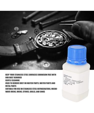 100ml Watch Parts Remover - Gentle Cleaning Solution for Watch Parts | International Shipping Available - Buy Online on SooperMarket.com