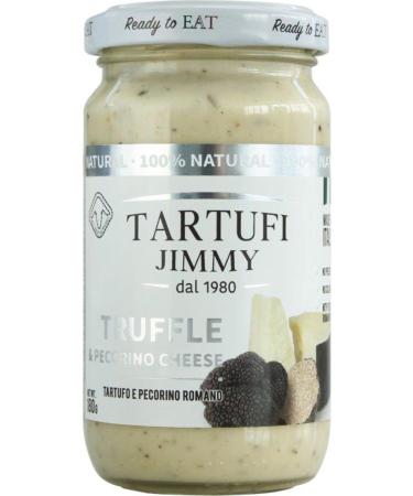 TARTUFI JIMMY Truffle & Pecorino Sauce 180g