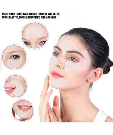 Wrinkle Patch Easy To Clean Reduce Wrinkles Eye Wrinkle Patch for Skin - Buy Online on SooperMarket.com