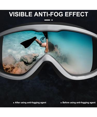 Fog Spray | 15ml Long Lasting Fog Spray Glasses Cleaner Prevents Fog on Eyeglasses Sunglasses AR Glass Lenses Cleaner for Glasses Acime - Buy Online on SooperMarket.com