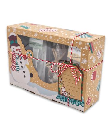 Spoondrink tea gift set for Christmas | Tea in a spoon | The gift for tea lovers for Christmas (gift box)