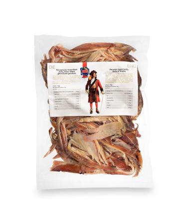 MSDM Peruvian inkfish 1kg - Fish Jerky I High Protein I Snacks I dryfish omega 3 i beef jery dry meat & chips alternative salad topping