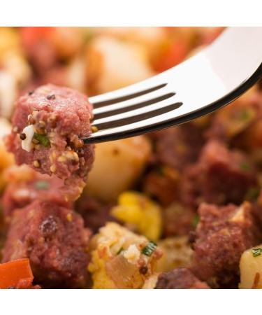 Corned Beef Slices Sliced Beef For Sandwiches Or Corned Beef Hash Family Size Pack Contains 500g - Buy Online on SooperMarket.com