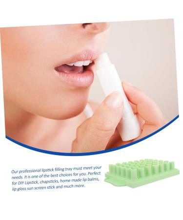 Buy Lip Balm & Lip Gloss Making Kits - 1pc Crafting Hair Clips No Bend Mold Whelping Kit and Filler Tray - International Shipping Available - Buy Online on SooperMarket.com