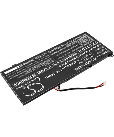Battery Replacement for Acer A314 Models | AP18B18J Compatible | International Shipping - Buy Online on SooperMarket.com