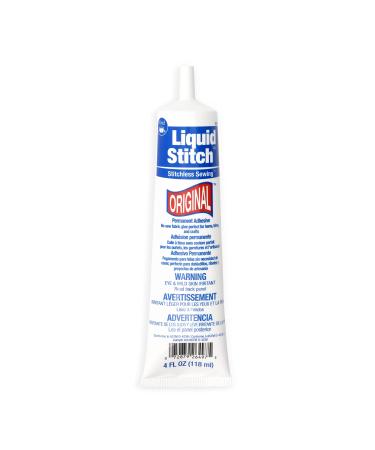 Dritz Original Liquid Stitch  4-Fluid Ounce 4-Fluid Ounce Original Liquid Stitch Liquid Stitch