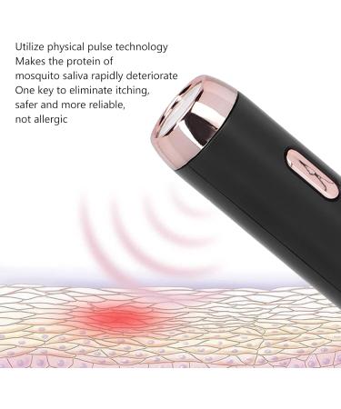 Bite Relief Tool - Itching Relief Device for Outdoor Use | Portable & Safe with Physical Pulse Technology - Buy Online on SooperMarket.com