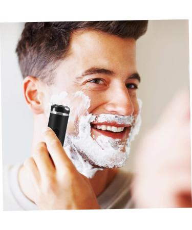 Rechargeable Beard Trimmer for Men & Women - Portable Electric Shaver for Travel | 1pc Exquisite Razor - Buy Online on SooperMarket.com