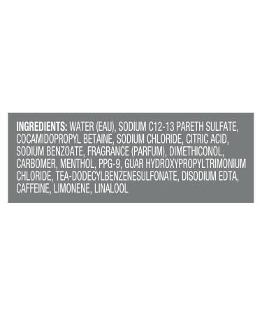 DOVE MEN + CARE 2-in-1 Shampoo & Conditioner - Fortifying Fresh & Clean with Caffeine 20.4 oz | Strengthen & Nourish Hair - Buy Internationally - Buy Online on SooperMarket.com