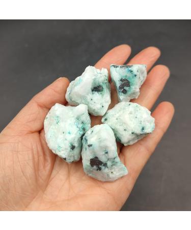 1pc Natural Raw Phoenix Stones Rough Quartz Crystals Reiki Healing Energy Mineral Specimen Home Aquarium Room Decoration (Color : Phoenix Stone Size : 1pc 20-40mm Random) 1pc 20-40mm Random Phoenix Stone - Buy Online on SooperMarket.com