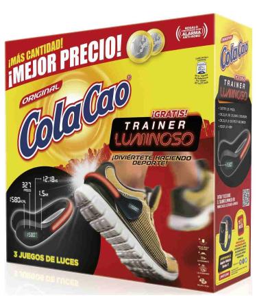 ColaCao Cola Cao (Hot Chocolate Drink) 2 Kilograms.