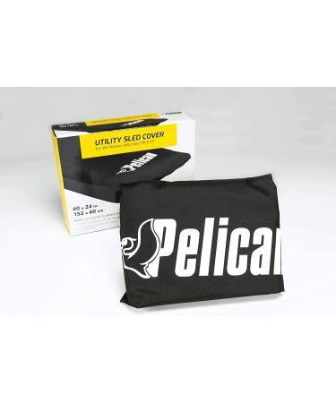 Pelican Trek Sled Travel Cover - Durable Protection for Outdoor Gear | Camping, Fishing, Hunting - Fits Trek 52 and 60 Sleds - Buy Online on SooperMarket.com