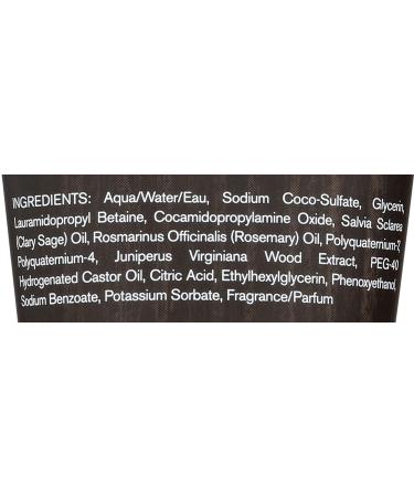 Every Man Jack Cedarwood Body Wash - Travel Size 1.5 Oz | Natural & Refreshing - Buy Online on SooperMarket.com