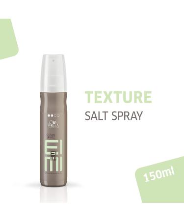 EIMI Ocean Spritz Salt Spray - 5.07 Fl oz | Beach Waves, Curls, Texture, UV Protection - Buy Online on SooperMarket.com