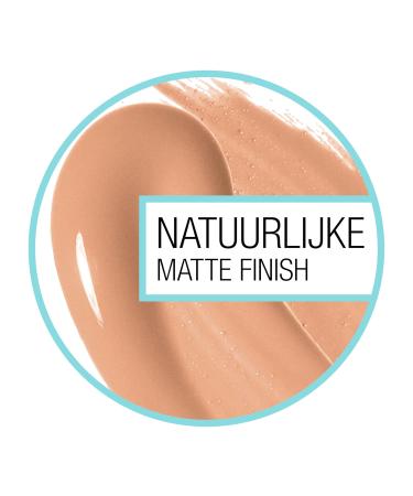 Maybelline Fit Me Matte & Poreless Makeup No. 320 Natural Tan - 30 ml Liquid Foundation Lightweight & Moisturizing Best for Medium Coverage - Buy Internationally Online - Buy Online on SooperMarket.com