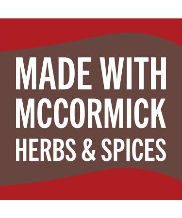 McCormick Gluten Free Brown Gravy Mix 0.88 oz - Authentic Flavor, Easy Preparation - Buy Online on SooperMarket.com