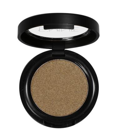 ISMINE Single Light Brown Eyeshadow  Shimmer Bronze  High Pigment  Longwear Single Matte Eyeshadow Eye Makeup for Day & Night (15)
