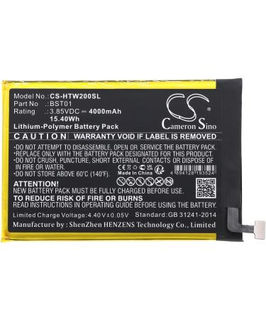 Battery Replacement for Wildfire E2 BST01 - High-Quality Long-Lasting Power | Fast International Shipping - Buy Online on SooperMarket.com