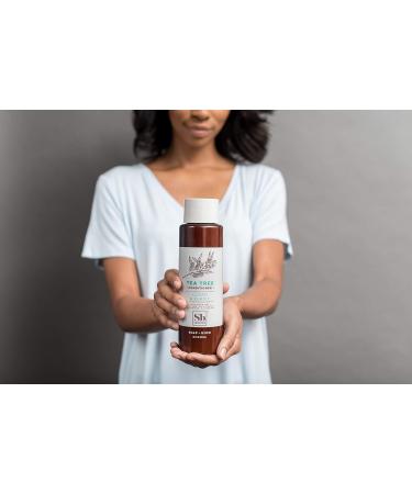 Buy Soapbox Clean & Purify Tea Tree Conditioner 16 oz - Nourishing Hair Care | Free International Shipping - Buy Online on SooperMarket.com