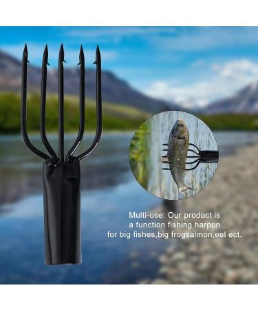 Goture Stainless Steel Fish Spear Barbed Tip for Frog and Fish - Style-02 - Buy Online on SooperMarket.com