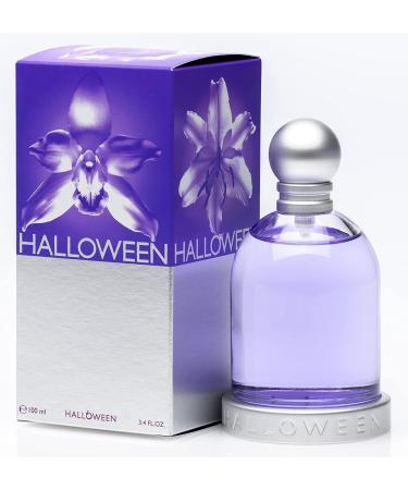Halloween by Jesus Del Pozo Women's Eau De Toilette Spray 3.4oz - Spooky & Sensational Scent - Buy Online on SooperMarket.com