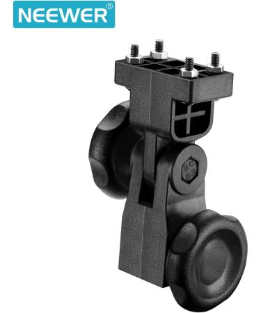 Neewer Adjustable Ring Light Converter Adapter - Durable Plastic Standard Annular Adapter - Buy Online on SooperMarket.com