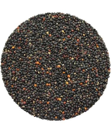 Organic Quinoa Grain (Black) 1kg (BWFO) - Buy Online on SooperMarket.com