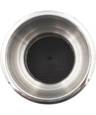 Yuanhe Stainless Steel Cup Holder Insert with Drain for Marine Boat RV Camper - 8PCS - Buy Online on SooperMarket.com