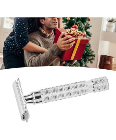 High Security Manual Shaver - Easy to Clean Perfect for Home Use | International Shipping - Buy Online on SooperMarket.com