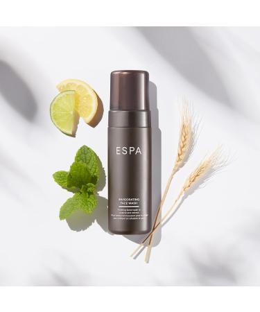 ESPA Invigorating Face Wash 150ml | Foaming Cleanser for Deep Cleansing | International Shipping Available - Buy Online on SooperMarket.com