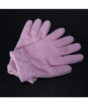 Lodokdre Moisturizing Gloves Lining Cotton Glove with Oils and Vitamins for Repair Eczema Dry Rough and Cracked Hands - Buy Online on SooperMarket.com
