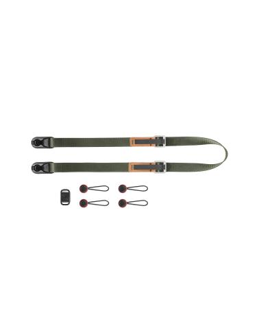 Peak Design Leash Camera Strap Sage (L-SG-3)