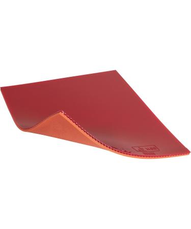 Butterfly Tenergy 19 Table Tennis Rubber - Professional Table Tennis Rubber - Available in 1.7 mm  1.9 mm  or 2.1 mm Sponge - Red or Black - 1 Table Tennis Rubber Sheet 2.1 Red - Buy Online on SooperMarket.com